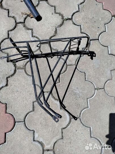 Багажник вело