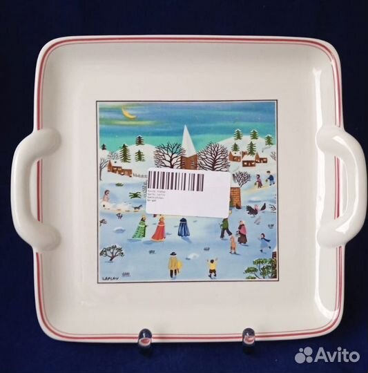 Villeroy&Boch. Naif Christmas разное