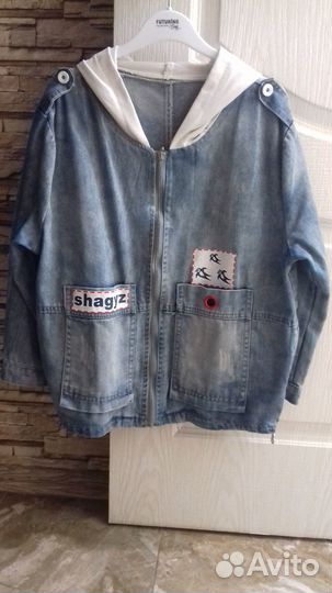 Женская одежда пакетом (44-46разм.) 10 вещ. за