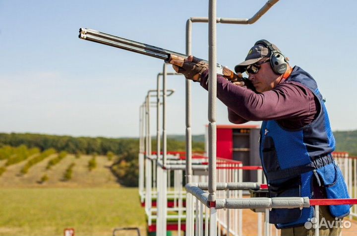 Стрелковый комплекс