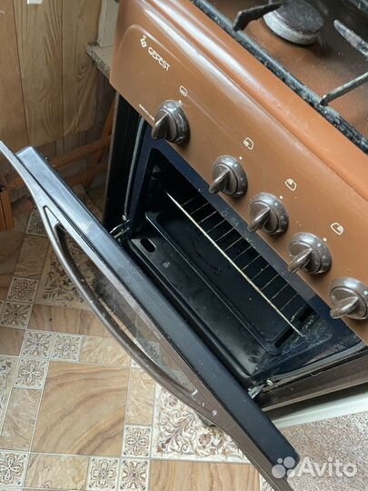 Газовая плита бу