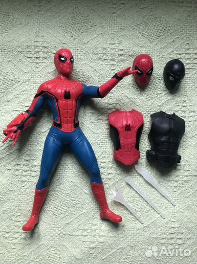 Человек паук hasbro