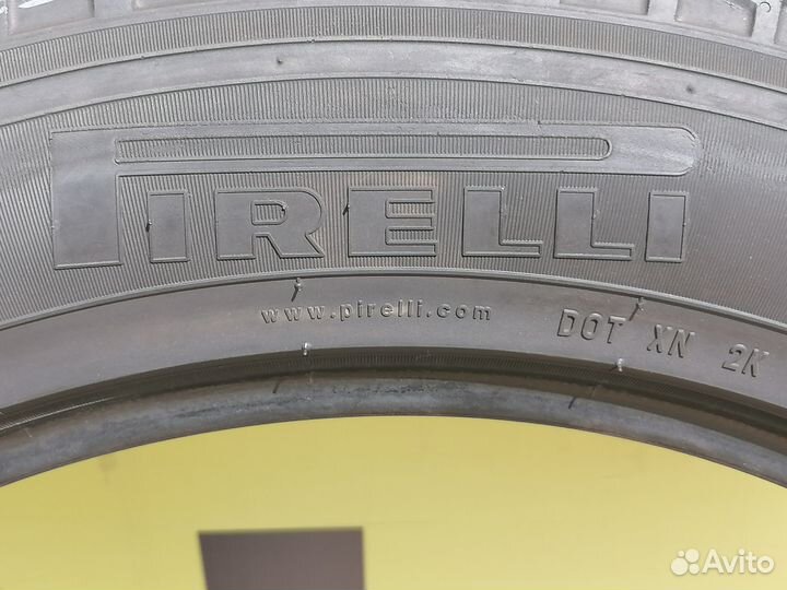 Pirelli Scorpion Verde All Season 255/55 R20