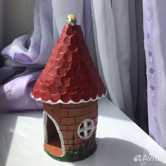 Подсвечник светильник фонарик