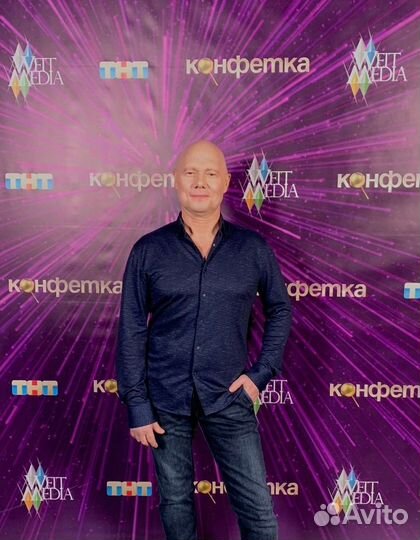 Праздник под ключ. Живой вокал - смотрите видео