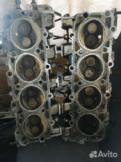 Двигатель газ 66