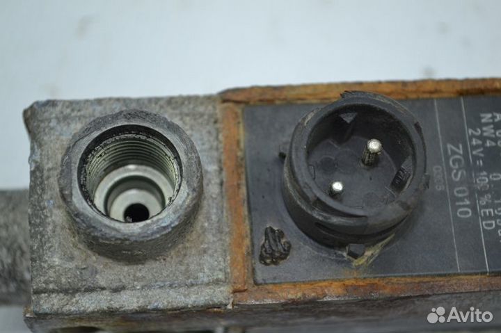 Соленоидный клапан mercedes-benz Actros MP2/MP3 18