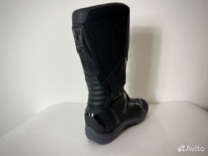 Мотоботы Leatt 3.5 Boot, Черный