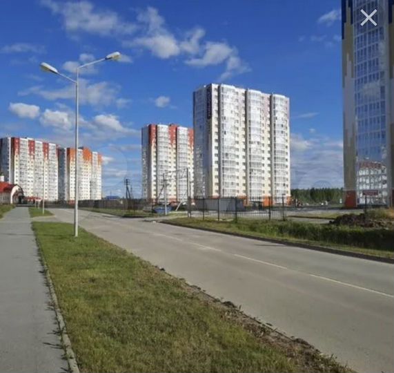 2-к. квартира, 47,3 м², 11/16 эт.