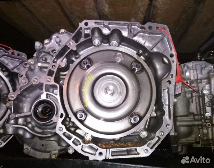 Вариатор Nissan Juke 1.6 HR16DE 2WD