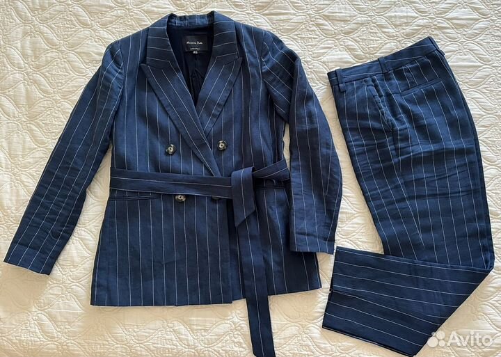 Massimo Dutti костюм женский