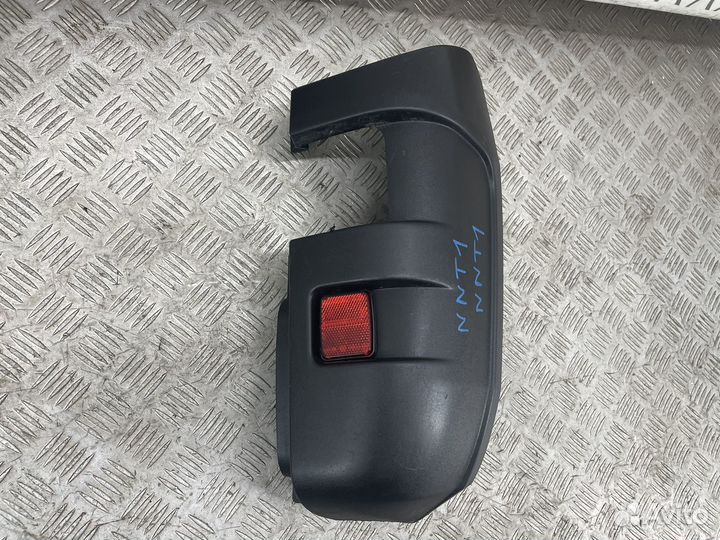 Клык бампера заднего Iveco Daily E6 14