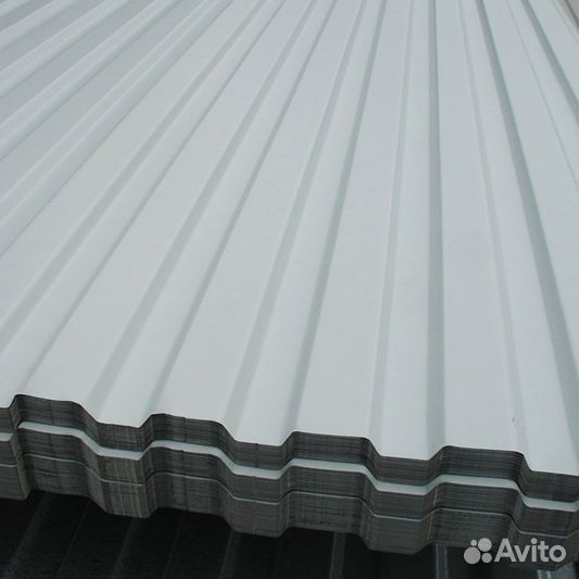 Профлист. Металлочерепица. Штакетник