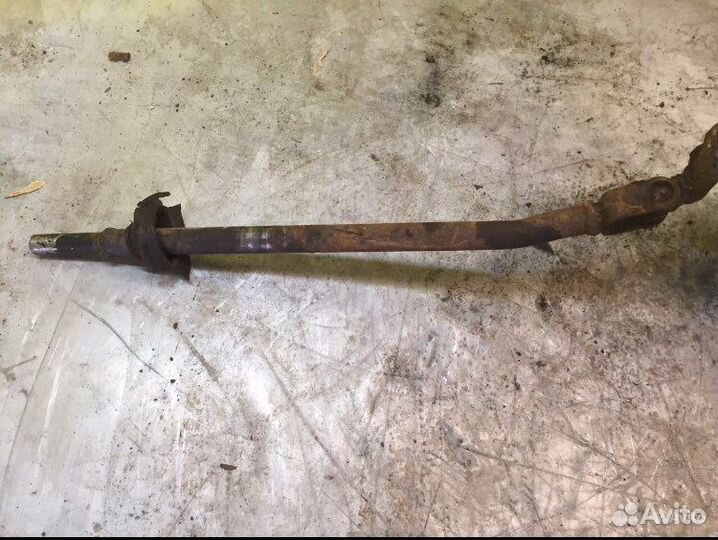 Рулевой редуктор газель