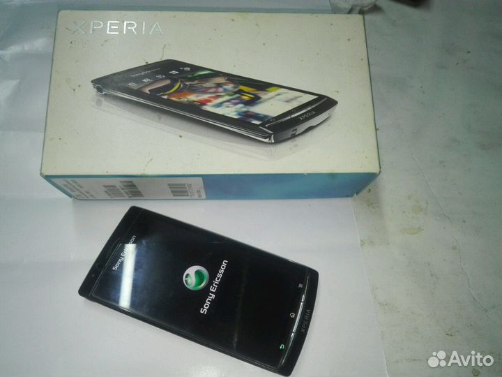 Sony ericsson LT15i