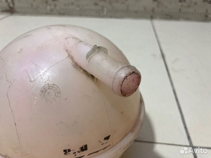 Бачок расширительный Skoda Rapid 1