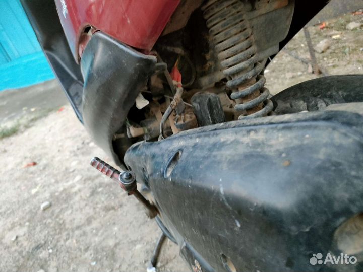 Скутер Honda Dio 34