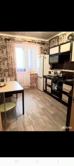 1-к. квартира, 42 м², 5/5 эт.