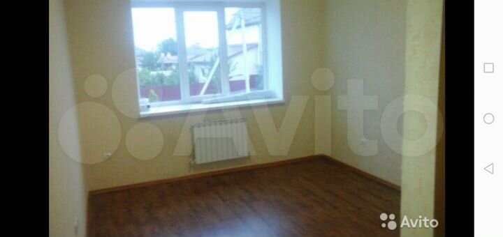 1-к. квартира, 39 м², 1/5 эт.