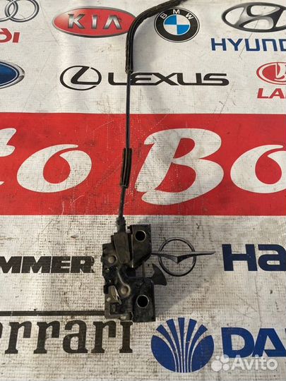 Замок капота Volkswagen Polo седан cfna 2015