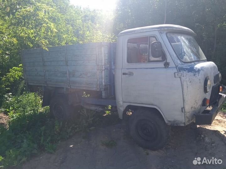 УАЗ 3303 2.4 МТ, 1994, 95 000 км