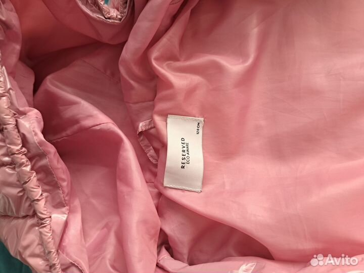 Куртка демисезон RE 128