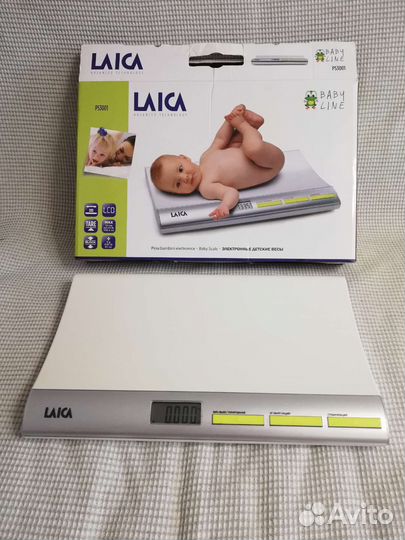 Детские весы для новорожденных