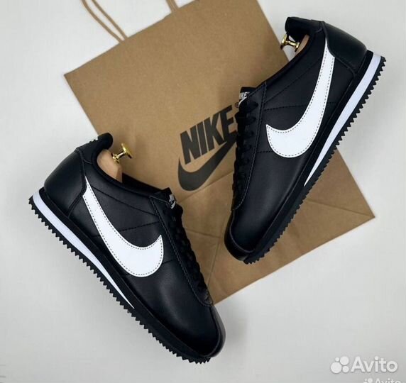 Кроссовки nike cortez