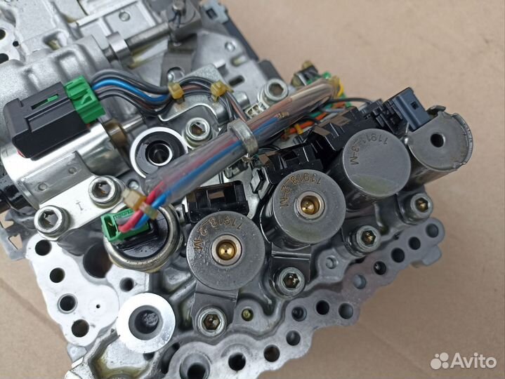 Гидроблок вариатора Nissan X-Trail T31 JF011E