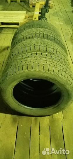 Yokohama Ice Guard G075 235/60 R18