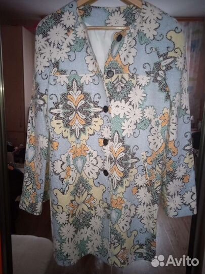 Женский кардиган