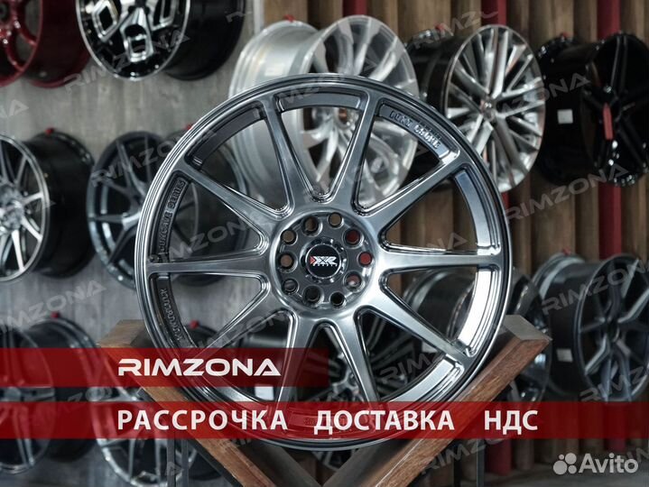 Литые диски XXR R18 для Toyota. Рассрочка