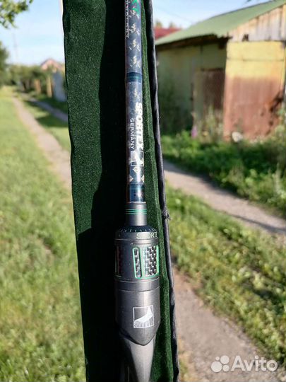 Спиннинг major craft dodger