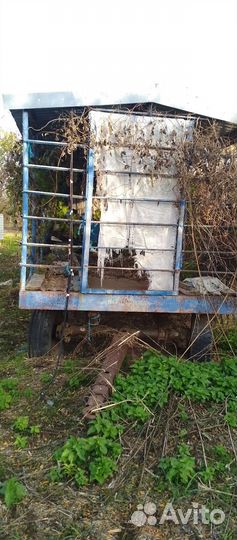 Пчелоприцеп бу