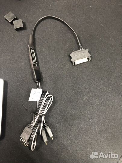 Комплект подключения подсветки на несколько rgb