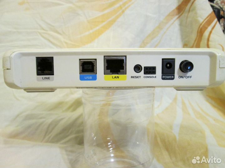 Модем adsl asus AM602