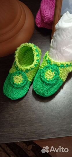 Подследники(носочки)