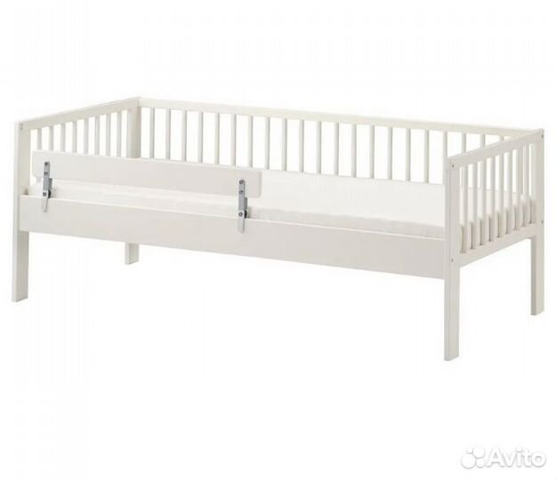 Детская кровать IKEA гуливер