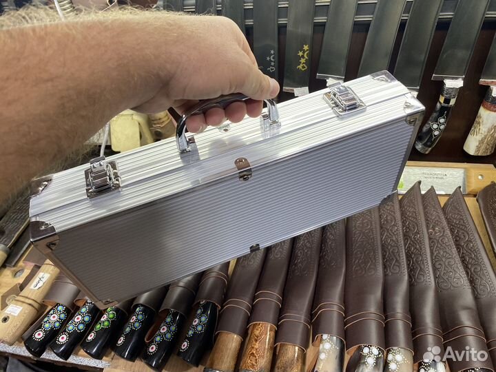 Походный набор для барбекю и гриля