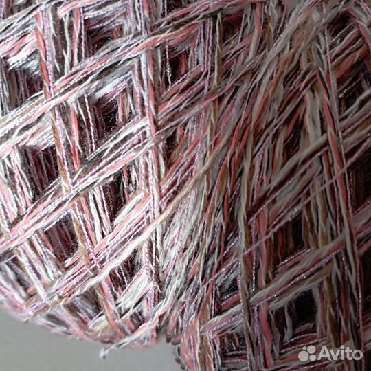 Пряжа. Красивая смотка с люрексом