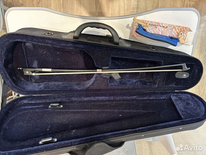 Продам футляр для скрипки 1/4