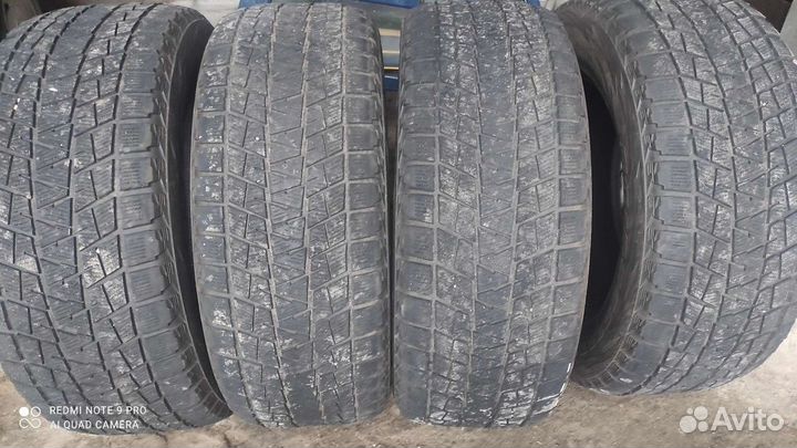 Bridgestone Blizzak DM-V1 285/60 R18