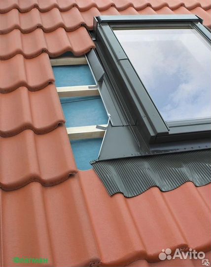 Окна мансардные на крышу