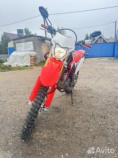 CRF 150 L