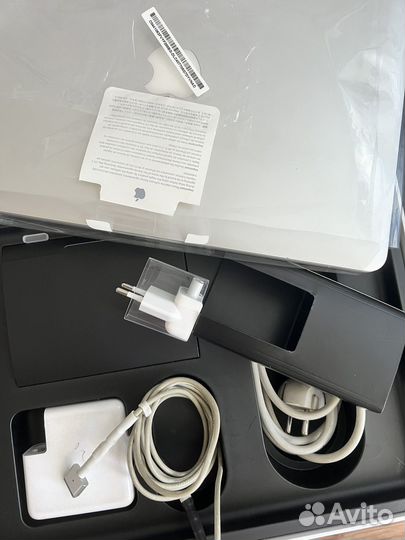 Macbook pro 13 mid 2014(новая акб)