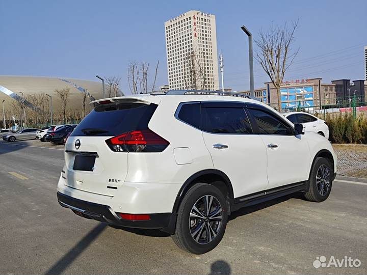 Nissan X-Trail 2.5 CVT, 2020, 35 637 км