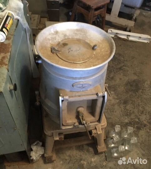 Картофелечистка