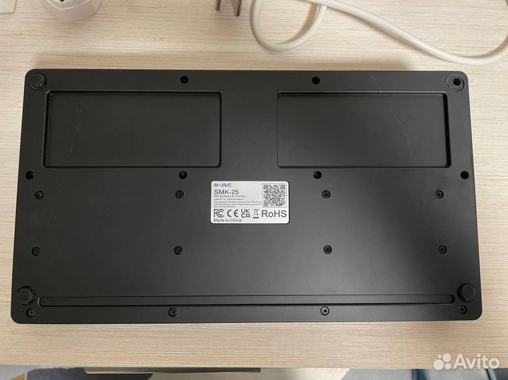 Midi клавиатура M-vave SMK-25