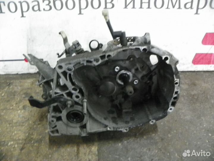 Коробка МКПП JR5 Renault Scenic 2