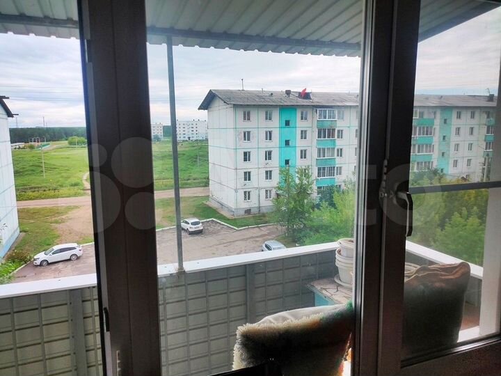 2-к. квартира, 43,7 м², 5/5 эт.